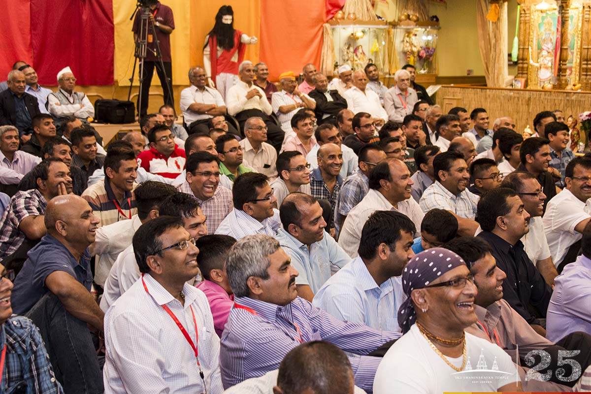 ©1987-2017 SKS Swaminarayan Temple East London